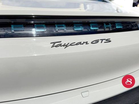 Used 2023 Porsche Taycan GTS image 10