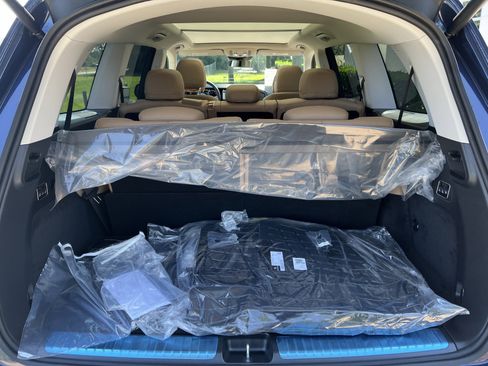 New 2026 Mercedes-Benz GLS 450 4MATIC image 35