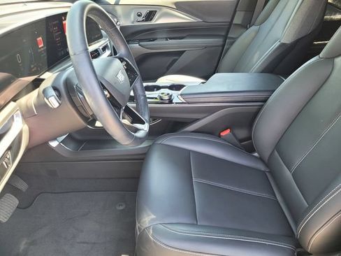 Used 2024 Cadillac Lyriq Tech w/ Driver Assist Package AWD/4WD image 22