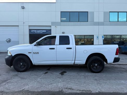 Used 2017 RAM 1500 Tradesman image 9