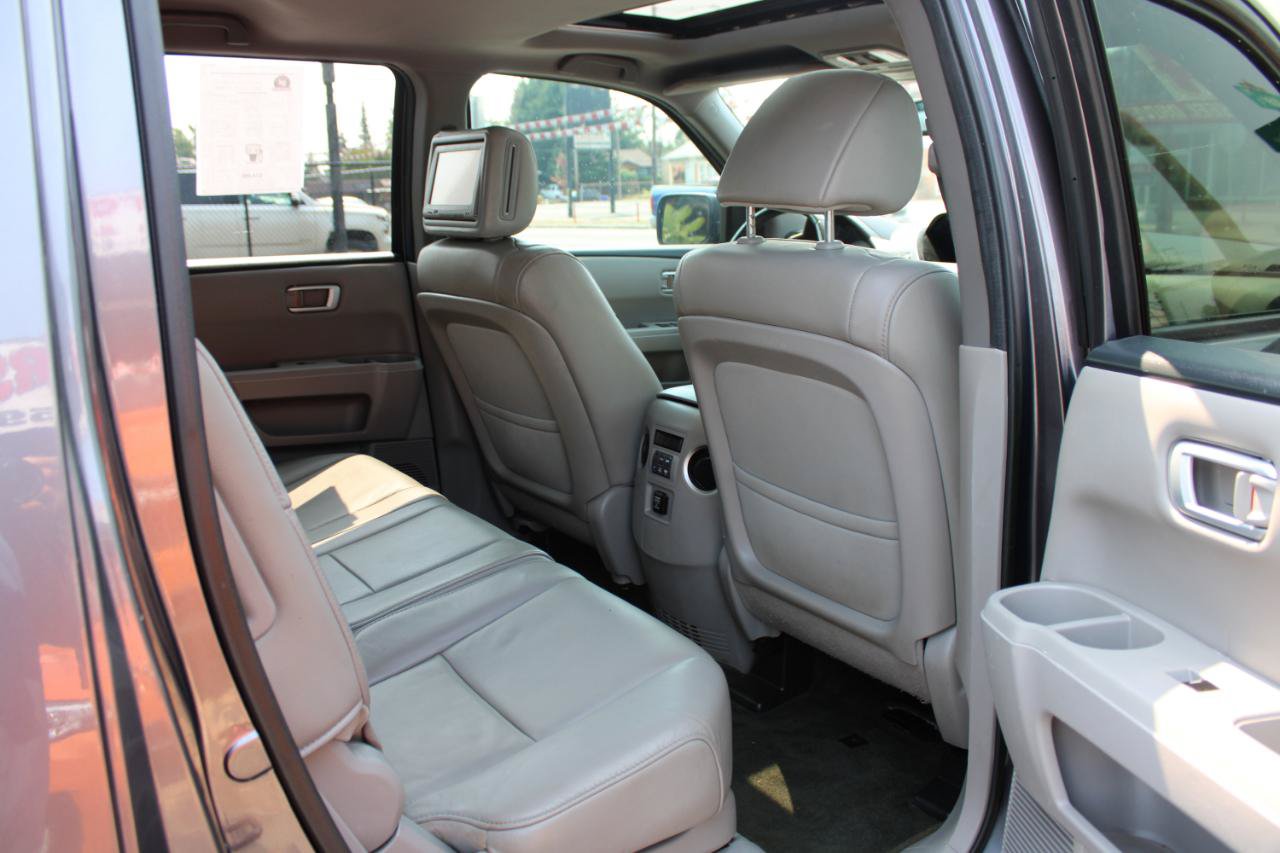 Used 2014 Honda Pilot EX-L image 17