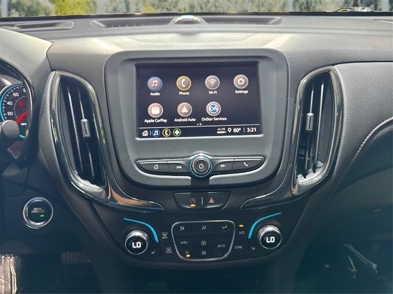Used 2023 Chevrolet Equinox RS AWD/4WD image 16