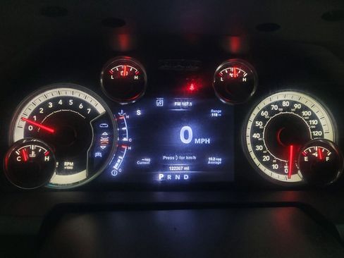 Used 2016 RAM 1500 Lone Star image 23