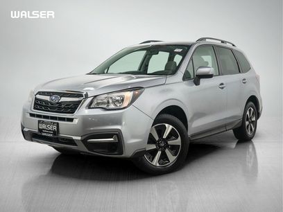 Used 2018 Subaru Forester 2.5i Premium w/ All-Weather Package