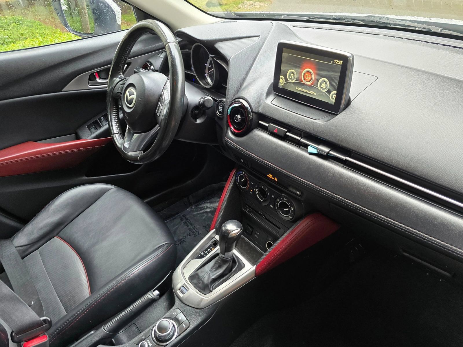 Used 2016 MAZDA CX-3 Touring AWD/4WD image 10