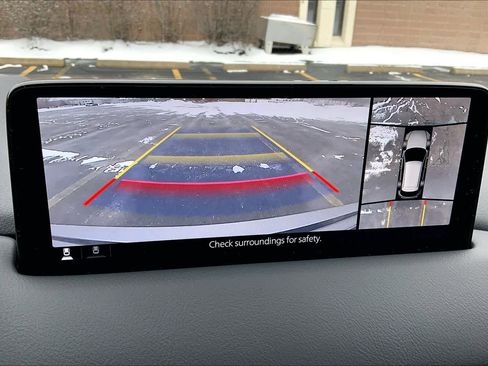 Certified 2025 MAZDA CX-5 Signature image 29