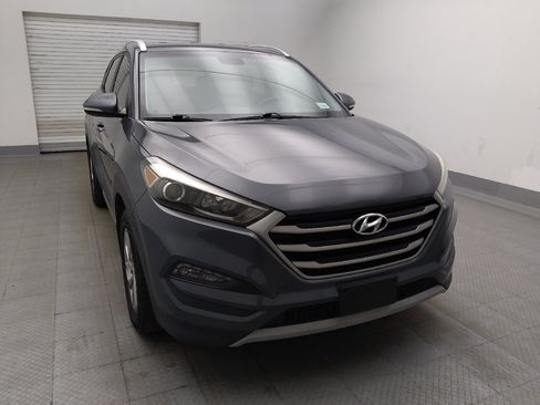 Used 2017 Hyundai Tucson Eco w/ Cargo Package FWD image 14