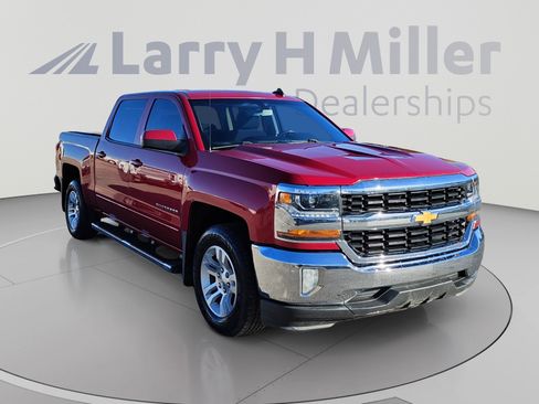 Used 2018 Chevrolet Silverado 1500 LT w/ All Star Edition RWD image 7