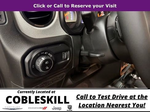 New 2026 Jeep Gladiator Sport image 16