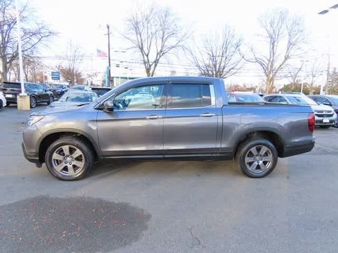 Certified 2020 Honda Ridgeline RTL-E image 3