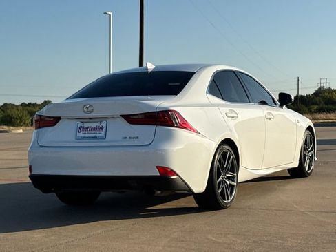 Used 2014 Lexus IS 250 w/ F-Sport Package RWD image 8