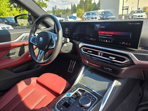 Used 2024 BMW i4 M50 AWD/4WD image 10