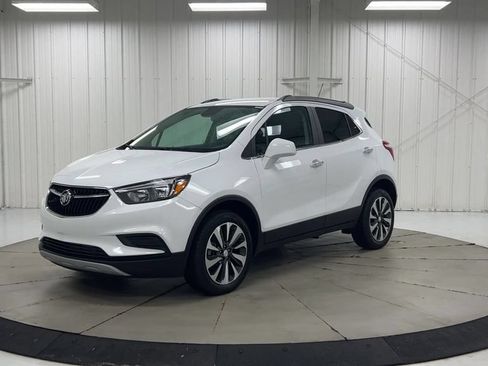 Used 2022 Buick Encore Preferred w/ Safety Package AWD/4WD image 4