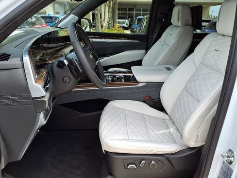 New 2026 Cadillac Escalade Platinum Sport image 14