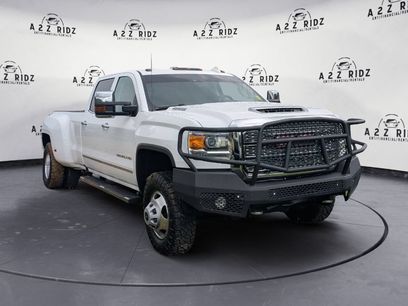 Used 2019 GMC Sierra 3500 Denali w/ Duramax Plus Package