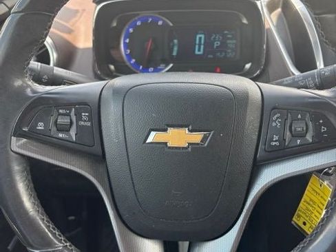 Used 2015 Chevrolet Trax LTZ w/ LPO, Cargo Package FWD image 20