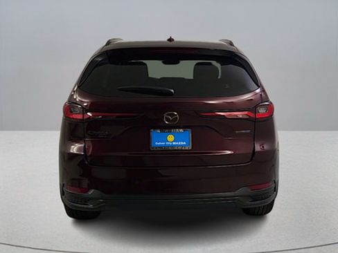 Used 2026 MAZDA CX-90 Plug-In Hybrid w/Premium Sport AWD/4WD image 5