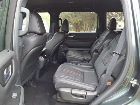 New 2026 Nissan Armada PRO-4X w/ Captain's Chari Seat Package AWD/4WD image 6