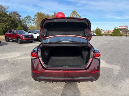 Certified 2024 Nissan Sentra SV image 5