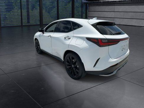 Certified 2024 Lexus NX 350 F Sport AWD/4WD image 6