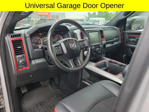 Used 2017 RAM 1500 Rebel w/ Luxury Group AWD/4WD image 25