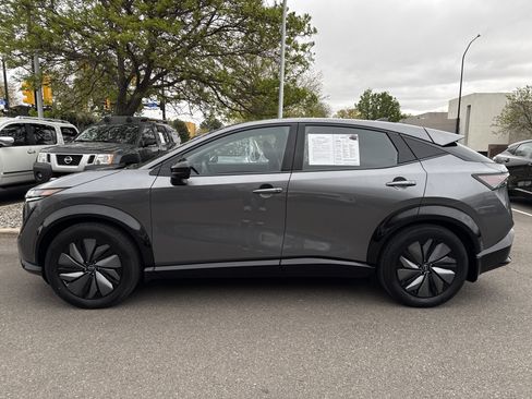 Certified 2024 Nissan Ariya AWD image 6