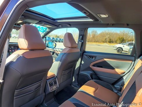 Certified 2026 Subaru Forester Touring image 12