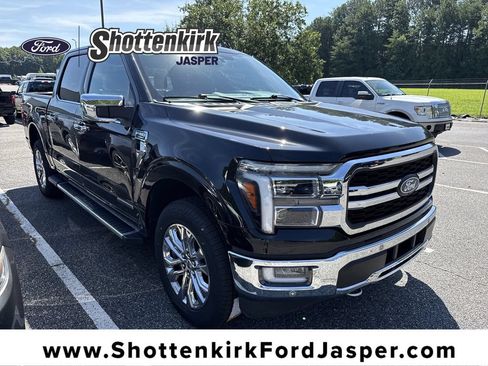 Used 2024 Ford F150 Lariat w/ Equipment Group 502A High AWD/4WD image 1