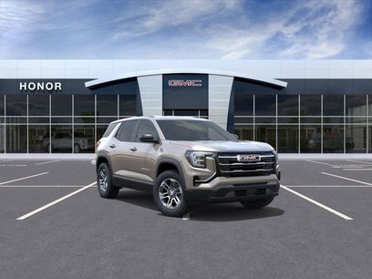 New 2026 GMC Terrain Elevation
