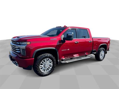Used 2020 Chevrolet Silverado 2500 High Country w/ Z71 Off-Road Package