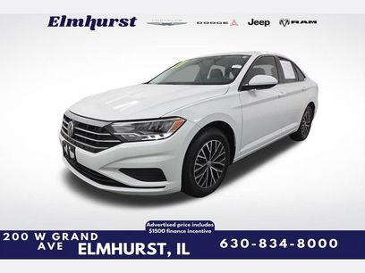 Used 2021 Volkswagen Jetta S w/ Driver Assistance Package