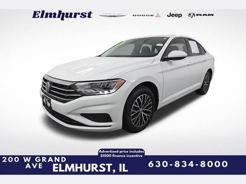 Used 2021 Volkswagen Jetta S w/ Driver Assistance Package image 1