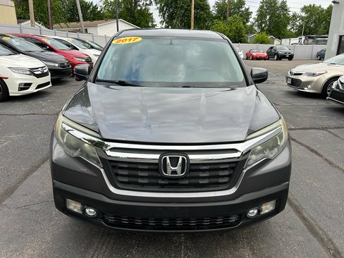 Used 2017 Honda Ridgeline RTL-T image 35