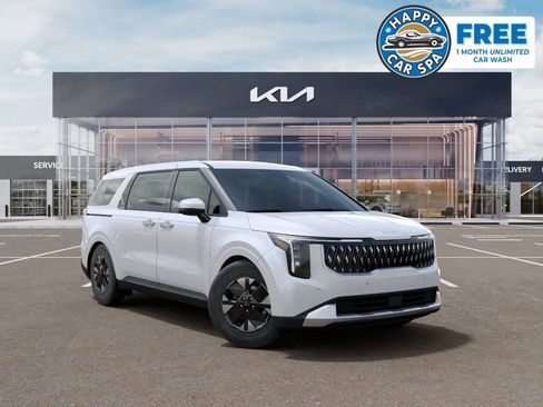 New 2026 Kia Carnival LXS FWD image 1