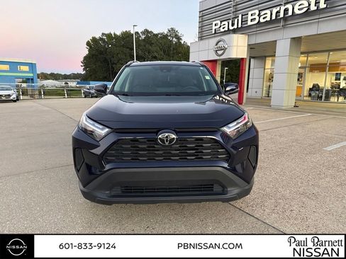 Used 2024 Toyota RAV4 XLE image 14