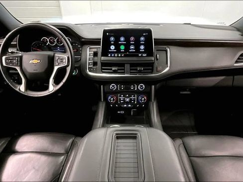Used 2021 Chevrolet Tahoe LT AWD/4WD image 18