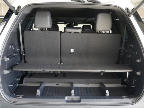Used 2025 Toyota Sequoia TRD Pro AWD/4WD image 42