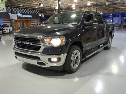 Used 2020 RAM 1500 Big Horn