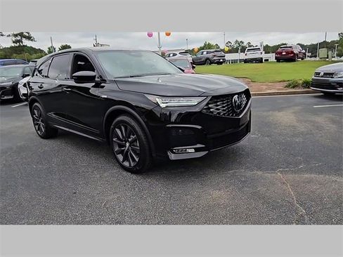 New 2026 Acura MDX A-Spec image 54