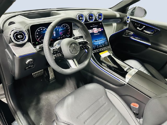 New 2027 Mercedes-Benz GLC 300 4MATIC image 5
