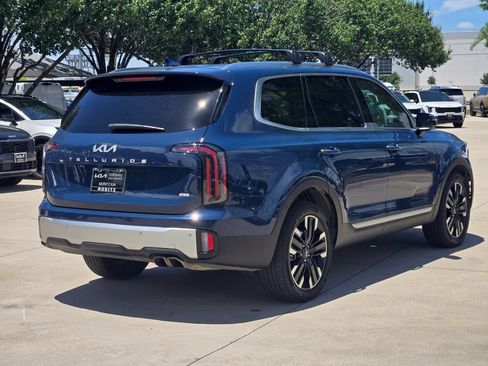 Certified 2024 Kia Telluride SX Prestige AWD/4WD image 4
