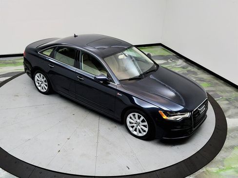 Used 2014 Audi A6 3.0T Prestige image 35