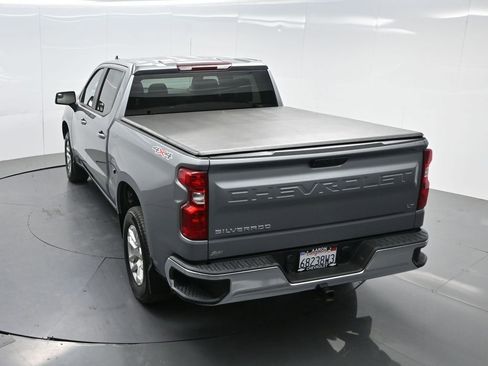 Used 2024 Chevrolet Silverado 1500 LT AWD/4WD image 63