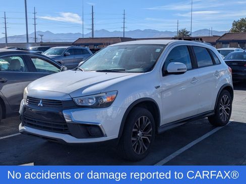Used 2017 Mitsubishi Outlander Sport AWD image 4
