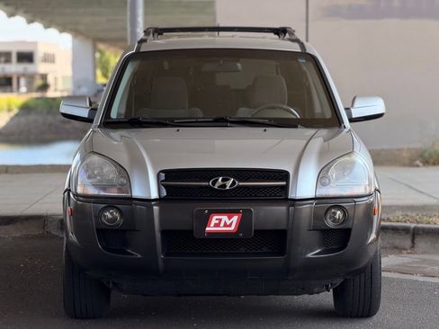 Used 2007 Hyundai Tucson SE FWD image 3