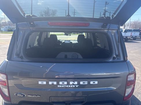 Used 2022 Ford Bronco Sport Big Bend w/ Convenience Package image 43
