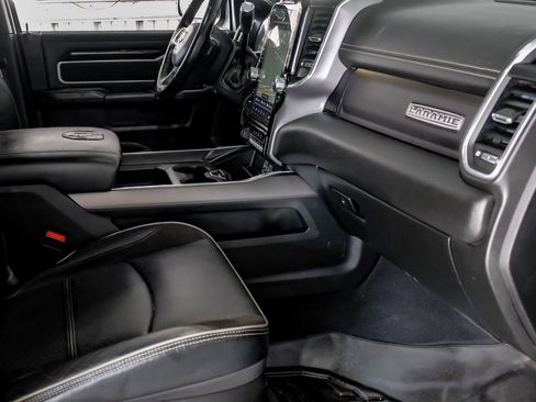 Used 2020 RAM 3500 Laramie w/ Night Edition AWD/4WD image 12