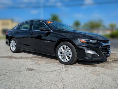 Certified 2024 Chevrolet Malibu LT