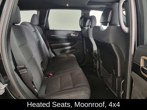 Used 2016 Jeep Grand Cherokee Laredo 75th Anniversary AWD/4WD image 17