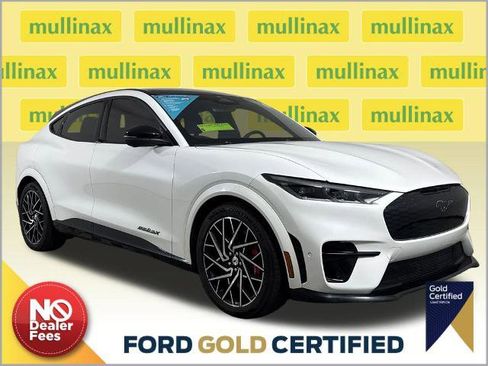 Certified 2023 Ford Mustang Mach-E GT w/ GT Performance Edition image 1